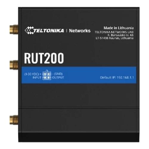 Teltonika RUT200 Router voor mobiele netwerken - Image 1
