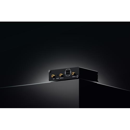 Teltonika RUT206 INDUSTRIAL draadloze router Fast Ethernet Single-band (2.4 GHz) 4G Zwart - Image 7