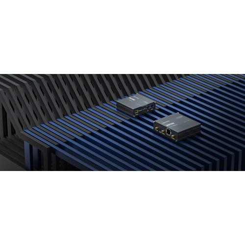 Teltonika RUT206 INDUSTRIAL draadloze router Fast Ethernet Single-band (2.4 GHz) 4G Zwart - Image 8