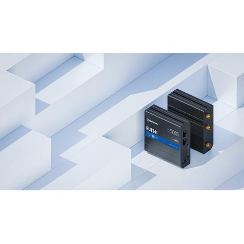 Teltonika RUT241 eSIM | Industrieller 4G-LTE-Router | Cat 4, 2x RJ45 100Mb/s, eSIM Router voor mobiele netwerken - Image 7