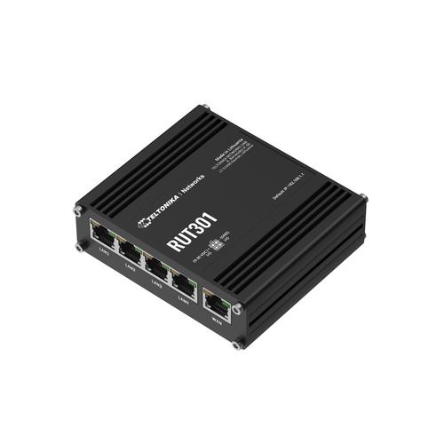Teltonika RUT301 (EU) ethernet router Router voor mobiele netwerken - Image 2