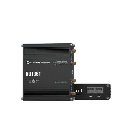 Teltonika RUT361 (EU) LTE CAT6 Router voor mobiele netwerken - Image 6