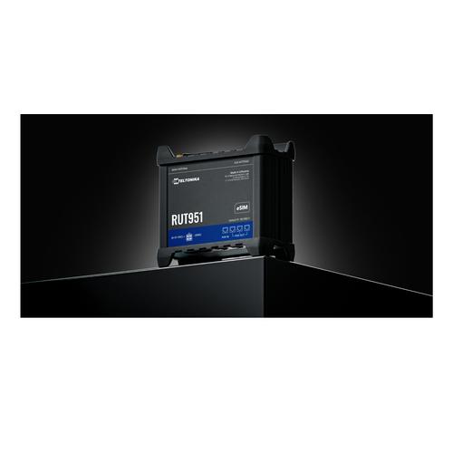 Teltonika RUT951 PoE+ Router voor mobiele netwerken