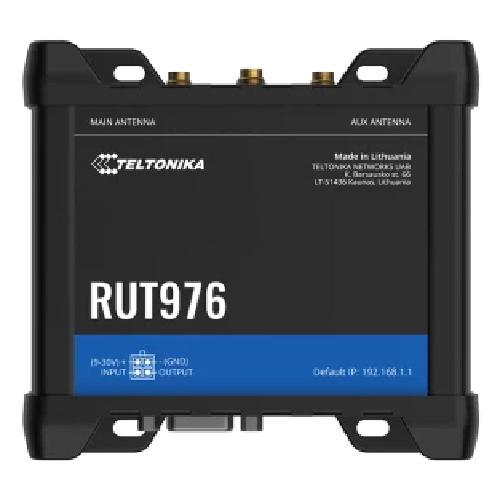 Teltonika RUT976 Router voor mobiele netwerken - Image 1