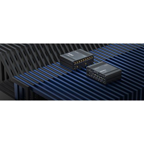 Teltonika RUTM52100000 draadloze router Gigabit Ethernet Dual-band (2.4 GHz / 5 GHz) 5G Zwart - Image 8