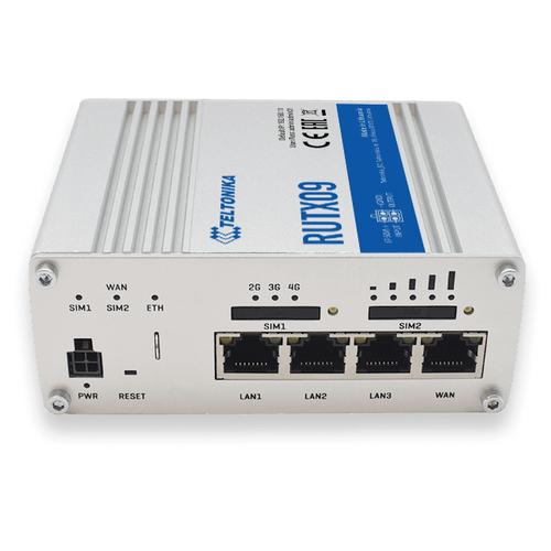 Teltonika RUTX09 Router voor mobiele netwerken - Image 2