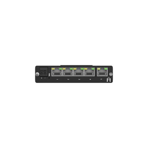 Teltonika TSW114000000 netwerk-switch Unmanaged Gigabit Ethernet (10/100/1000) Zwart - Image 2