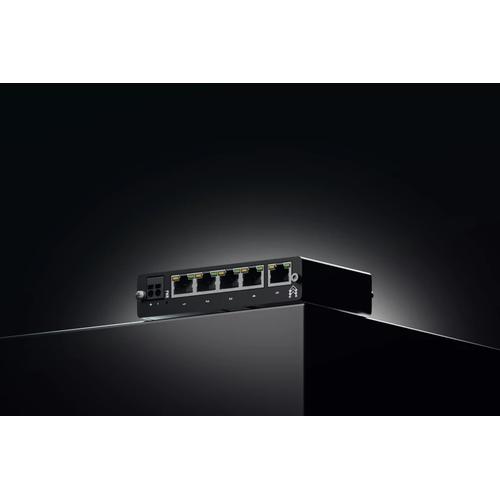 Teltonika TSW114000000 netwerk-switch Unmanaged Gigabit Ethernet (10/100/1000) Zwart - Image 5