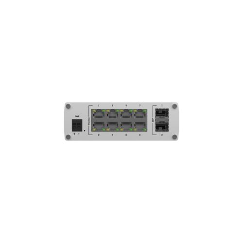 Teltonika TSW210 netwerk-switch Unmanaged Gigabit Ethernet (10/100/1000) Aluminium - Image 3