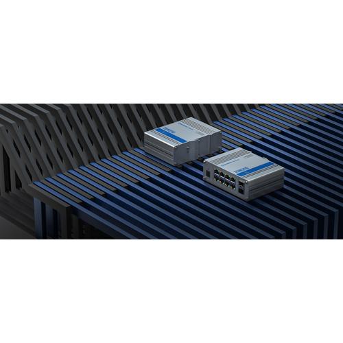 Teltonika TSW210 netwerk-switch Unmanaged Gigabit Ethernet (10/100/1000) Aluminium - Image 7