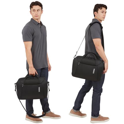 Thule Accent TACLB2216 - Black 40,6 cm (16") Aktetas Zwart - Image 2