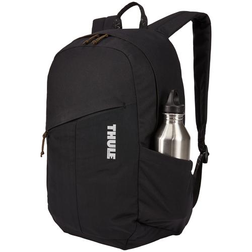 Thule Campus TCAM-6115 Black rugzak Zwart Nylon, Polyester - Image 4