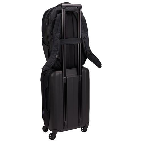 Thule Subterra 2 TSLB417 Black rugzak Casual rugzak Zwart Polyester - Image 7