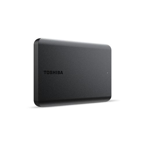Toshiba Canvio Basics externe harde schijf 1 TB 2.5" USB Type-A / Micro-USB B 2.0/3.2 Gen 1 (3.1 Gen 1) Zwart - Image 2