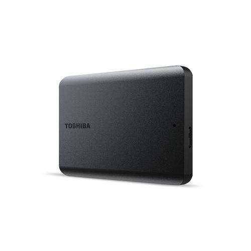 Toshiba Canvio Basics externe harde schijf 1 TB 2.5" USB Type-A / Micro-USB B 2.0/3.2 Gen 1 (3.1 Gen 1) Zwart - Image 3