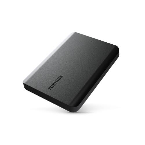 Toshiba Canvio Basics externe harde schijf 1 TB 2.5" USB Type-A / Micro-USB B 2.0/3.2 Gen 1 (3.1 Gen 1) Zwart - Image 4