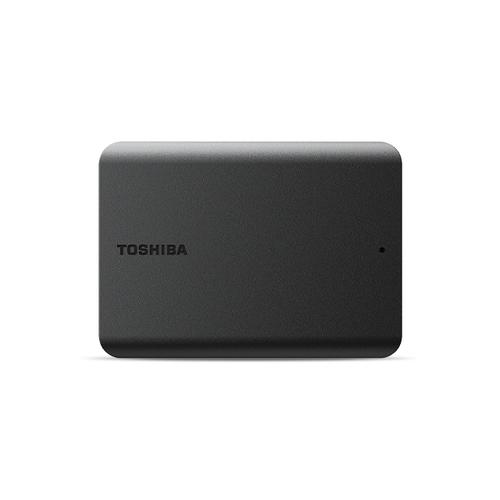 Toshiba Canvio Basics externe harde schijf 2 TB 2.5" USB Type-A / Micro-USB B 2.0/3.2 Gen 1 (3.1 Gen 1) Zwart