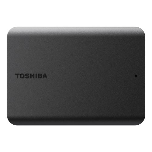 Toshiba Canvio Basics externe harde schijf 4 TB 2.5" USB Type-A / Micro-USB B 2.0/3.2 Gen 1 (3.1 Gen 1) Zwart