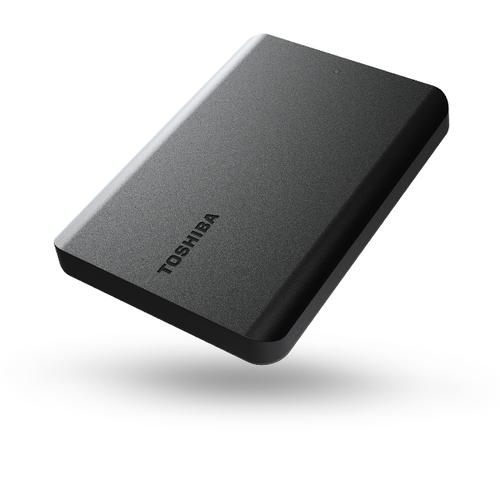 Toshiba Canvio Basics externe harde schijf 4 TB 2.5" USB Type-A / Micro-USB B 2.0/3.2 Gen 1 (3.1 Gen 1) Zwart - Image 6