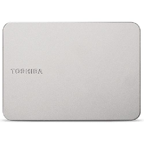 Toshiba Canvio Flex 2 TB externe harde schijf 2.5" USB Type-A 3.2 Gen 1 (3.1 Gen 1) Zilver - Image 2