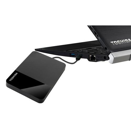 Toshiba Canvio Ready externe harde schijf 1 TB 2.5" Micro-USB B 3.2 Gen 1 (3.1 Gen 1) Zwart - Image 4