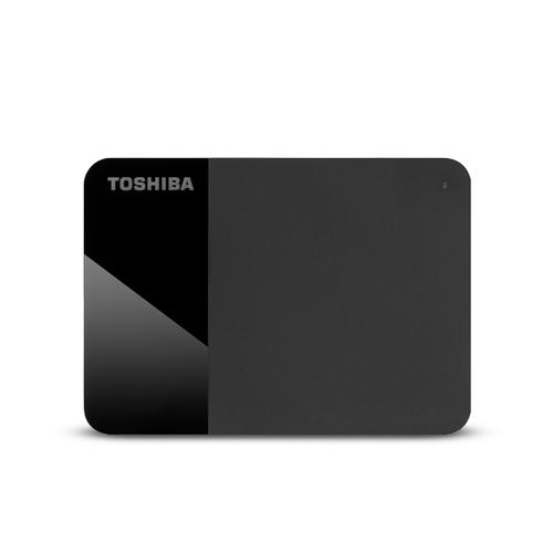 Toshiba Canvio Ready externe harde schijf 2 TB 2.5" Micro-USB B 3.2 Gen 1 (3.1 Gen 1) Zwart - Image 3