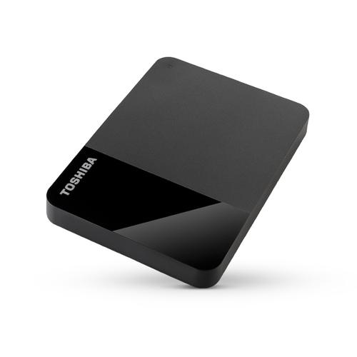 Toshiba Canvio Ready externe harde schijf 4 TB 2.5" Micro-USB B 2.0/3.2 Gen 1 (3.1 Gen 1) Zwart