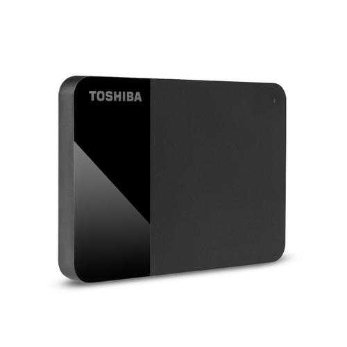 Toshiba Canvio Ready externe harde schijf 4 TB 2.5" Micro-USB B 2.0/3.2 Gen 1 (3.1 Gen 1) Zwart - Image 2