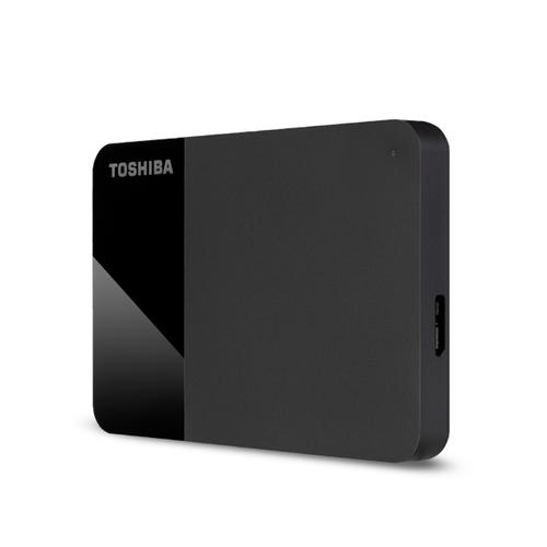 Toshiba Canvio Ready externe harde schijf 4 TB 2.5" Micro-USB B 2.0/3.2 Gen 1 (3.1 Gen 1) Zwart - Image 5