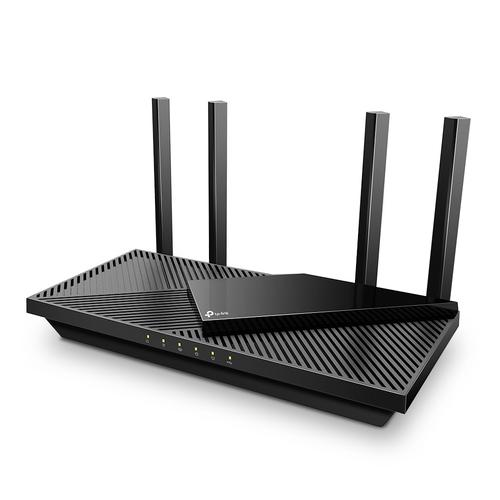 TP-Link Archer AX55 Pro draadloze router Gigabit Ethernet Dual-band (2.4 GHz / 5 GHz) Zwart - Image 2
