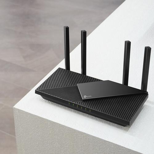 TP-Link Archer AX55 Pro draadloze router Gigabit Ethernet Dual-band (2.4 GHz / 5 GHz) Zwart - Image 8