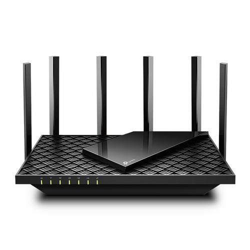 TP-Link Archer AX73 draadloze router Gigabit Ethernet Dual-band (2.4 GHz / 5 GHz) Zwart - Image 1