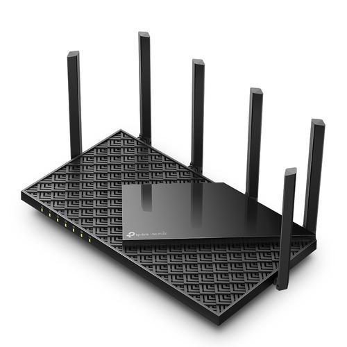 TP-Link Archer AXE75 draadloze router Gigabit Ethernet Tri-band (2,4 GHz / 5 GHz / 6 GHz) Zwart - Image 3
