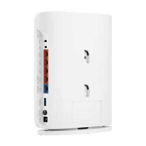 TP-Link Archer BE450 draadloze router Multi-Gigabit Ethernet Dual-band (2.4 GHz / 5 GHz) Wit - Image 3