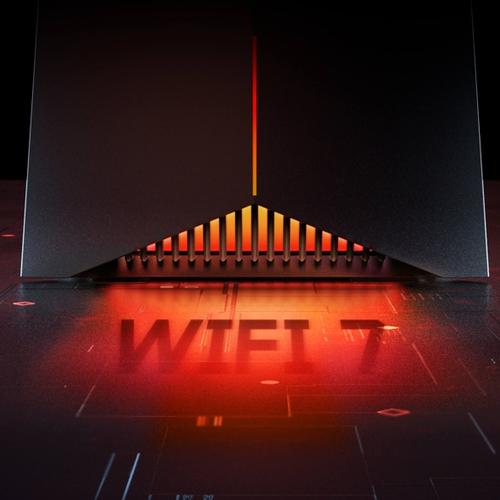 TP-Link Archer GE800 draadloze router 10 Gigabit Ethernet Tri-band (2,4 GHz / 5 GHz / 6 GHz) Zwart - Image 5