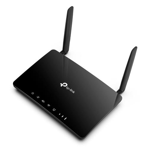 TP-Link Archer MR500 draadloze router Gigabit Ethernet Dual-band (2.4 GHz / 5 GHz) 4G Zwart - Image 3