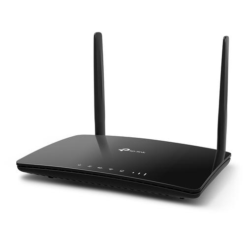 TP-Link Archer MR500 draadloze router Gigabit Ethernet Dual-band (2.4 GHz / 5 GHz) 4G Zwart - Image 4