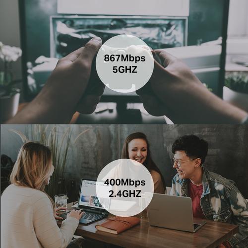 TP-Link Archer T3U WLAN 867 Mbit/s - Image 3