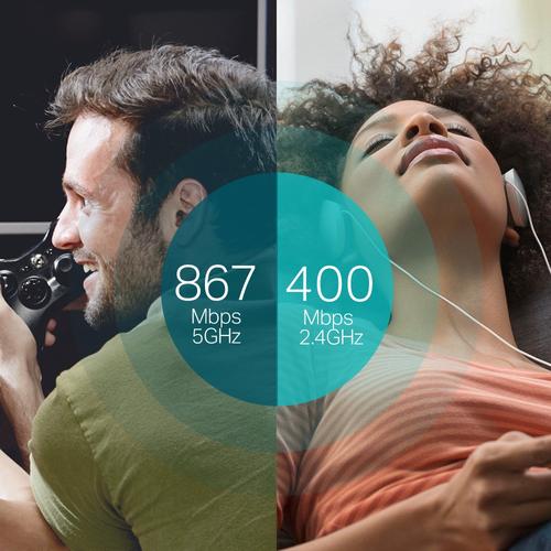 TP-Link Archer T4U WLAN 867 Mbit/s - Image 3