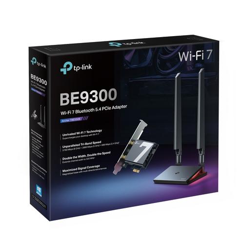 TP-Link Archer TBE550E Intern WLAN / Bluetooth 9300 Mbit/s - Image 8