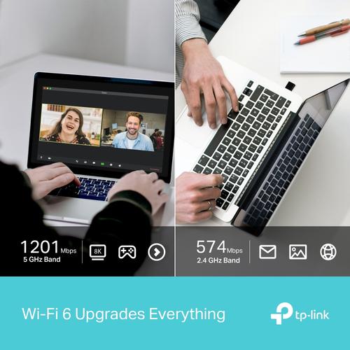TP-Link Archer TX20U Nano WLAN 1800 Mbit/s - Image 3