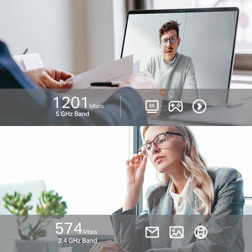 TP-Link Archer TX20UH WLAN 1201 Mbit/s - Image 6