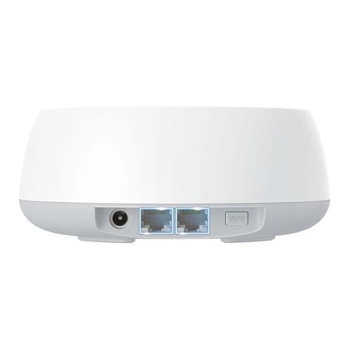 TP-Link DECO BE25(1-PACK) mesh-wifi-systeem Dual-band (2.4 GHz / 5 GHz) Wi-Fi 7 (802.11be) Wit 2 Intern - Image 2