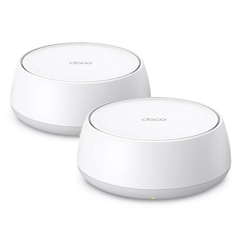 TP-Link DECO BE25 Dual-band (2.4 GHz / 5 GHz) Wi-Fi 7 (802.11be) Wit 2 Intern - Image 1