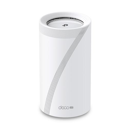 TP-Link DECO BE65-5G(1-PACK) mesh-wifi-systeem Tri-band (2,4 GHz / 5 GHz / 6 GHz) Wi-Fi 7 (802.11be) Wit 3 Extern - Image 1