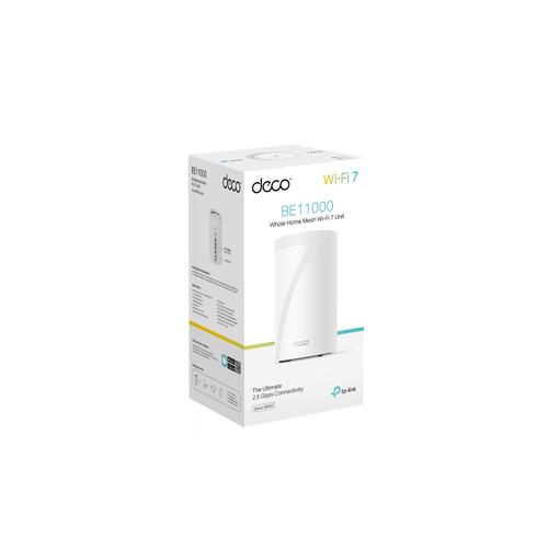 TP-Link Deco BE65 Tri-band (2,4 GHz / 5 GHz / 6 GHz) Wi-Fi 7 (802.11be) Wit 4 Intern - Image 5