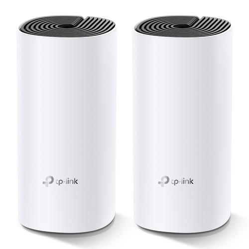 TP-Link Deco M4(2-pack) Dual-band (2.4 GHz / 5 GHz) Wi-Fi 5 (802.11ac) Wit Intern - Image 1