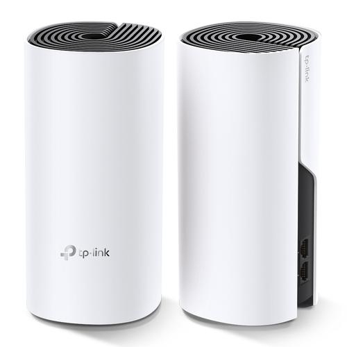 TP-Link Deco M4(2-pack) Dual-band (2.4 GHz / 5 GHz) Wi-Fi 5 (802.11ac) Wit Intern - Image 2