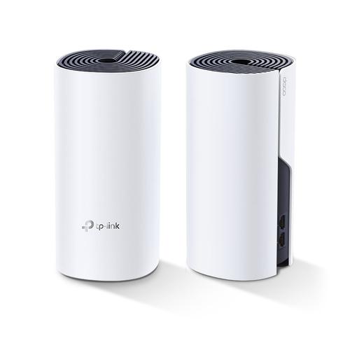 TP-Link Deco P9 (2-pack) Dual-band (2.4 GHz / 5 GHz) Wi-Fi 5 (802.11ac) Wit Intern - Image 1