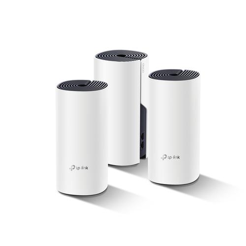 TP-Link Deco P9 (3-pack) Dual-band (2.4 GHz / 5 GHz) Wi-Fi 5 (802.11ac) Wit 2 Intern